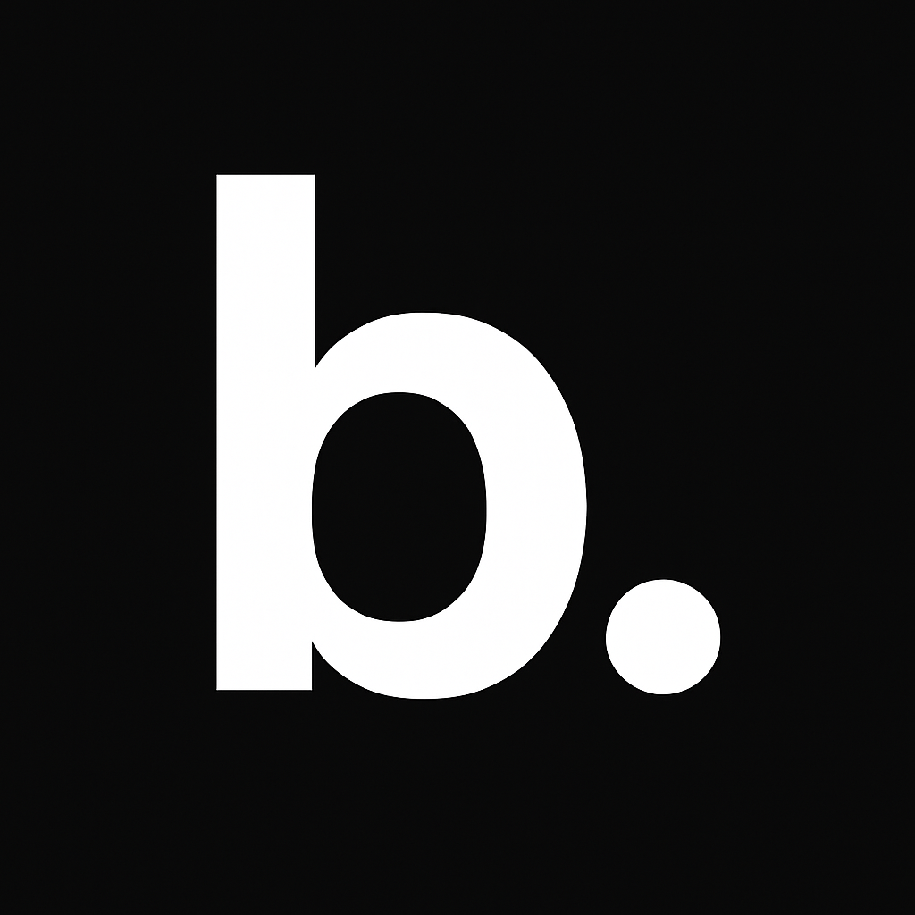 bagged. logo